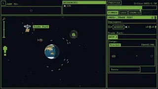 Скриншот 8 к игре Astra Incrementalia