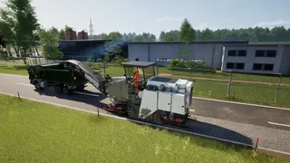 Road Construction Simulator