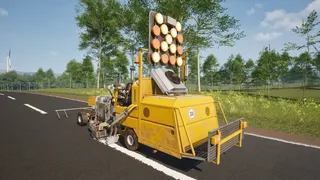 Road Construction Simulator