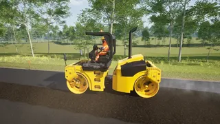 Скриншот 6 к игре Road Construction Simulator