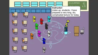 The Sword Wizard - Part 1
