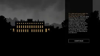 A Matter of Murder: Second Stab