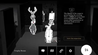 A Matter of Murder: Second Stab
