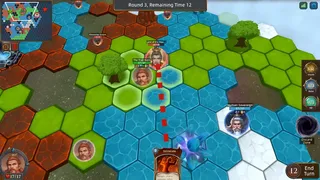 Pantheon Tactics