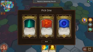 Pantheon Tactics