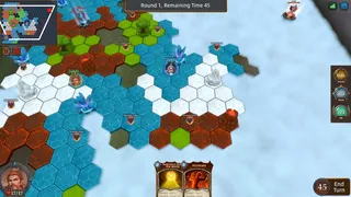 Скриншот 5 к игре Pantheon Tactics
