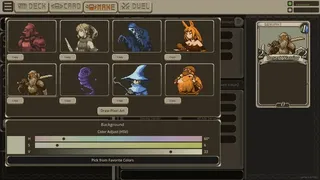 Card Make Arena