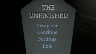 The Unfinished