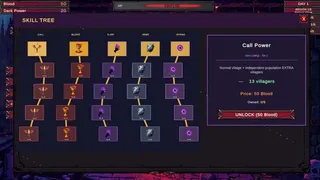 Скриншот 5 к игре Bloodthrone: Eternal Reign