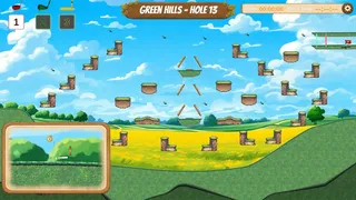 Golfing Is Easy