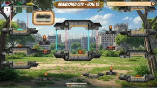 Скриншот 5 к игре Golfing Is Easy