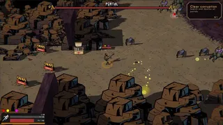Скриншот 5 к игре Brothers For Once