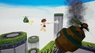Tombone: Legend of the Cave Babes
