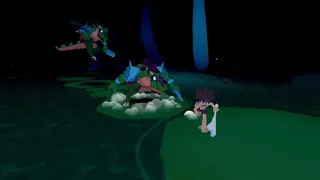 Tombone: Legend of the Cave Babes