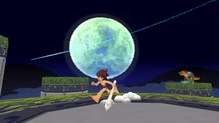 Tombone: Legend of the Cave Babes