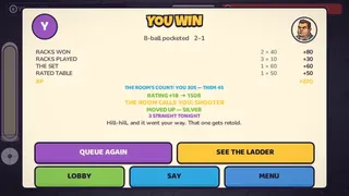 Pool Shark