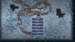Pew Pew TD
