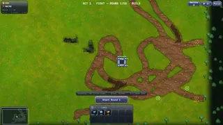 Скриншот 6 к игре Pew Pew TD
