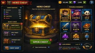 Скриншот 5 к игре Misfits Legion