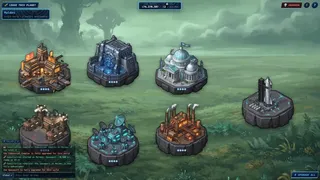 Space Trader Corps