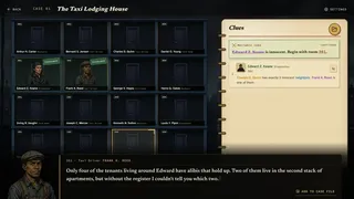 The Clues