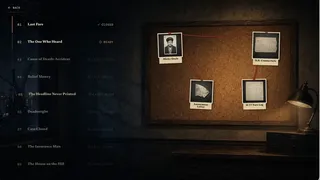 Скриншот 5 к игре The Clues