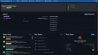 Indoor Football Manager 2