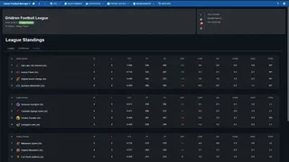 Indoor Football Manager 2