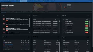 Скриншот 5 к игре Indoor Football Manager 2