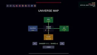 Скриншот 7 к игре NovaShift: Universe
