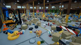 Warehouse Catastrophe