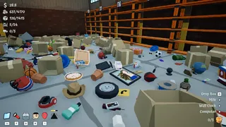 Warehouse Catastrophe