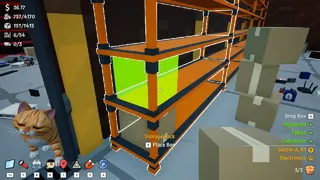 Warehouse Catastrophe