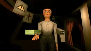 Скриншот 5 к игре Remains on the bus