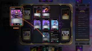 Legacy: The Card Game