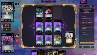 Legacy: The Card Game