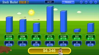 Stock Market Crash 2