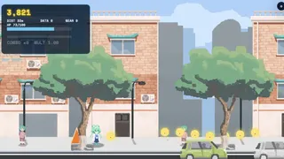 人是猫游戏 - 猫化行动