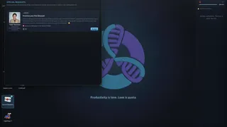 BioBioBio: Creatures OS
