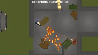 SWAT GAME