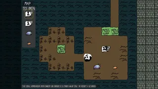 Carrot Count Sheep