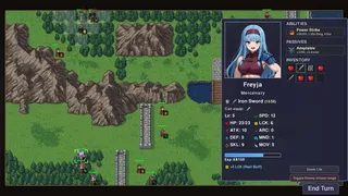 StrongGirls Tactics