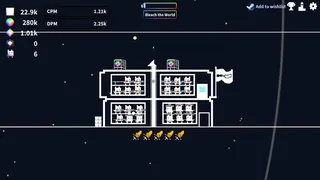 Скриншот 5 к игре Chroma Miners