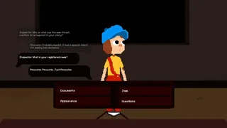 Tell me Your Tale