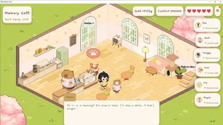 memory cafe