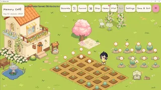 memory cafe
