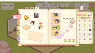 Скриншот 5 к игре memory cafe