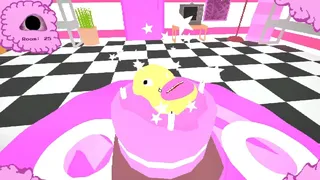 FIND THE CAKE!