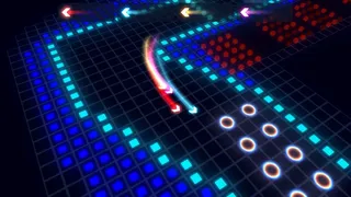 Glow Arcade Racer