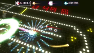 Glow Arcade Racer